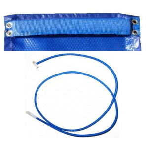 Bâchette protection pour bâche à bulles (prix au ml)