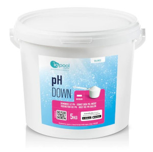 Traitement pH- / 5kg