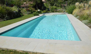 Rouleau de 1.65 x 25 m de liner armé Alkorplan sable