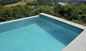 Rouleau de 1.65 x 25 m de liner Alkorplan 2000 Verni vert