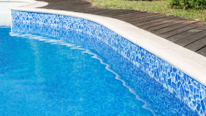 Rouleau 1.65 x 25 m verni imprimé Alkorplan 3000 Carrara