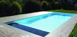 Rouleau 1.65 x 25 m verni nacré Alkorplan 3000 Blanc adriatique