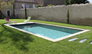 Rouleau de 1.65 x 25 m de liner Hydroflex standard uni