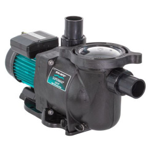 Pompe piscine SUPERMAX 1.00 cv TRIPHASE