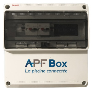 APF connect : APF BOX