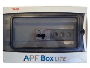 APF connect : APF BOX LITE