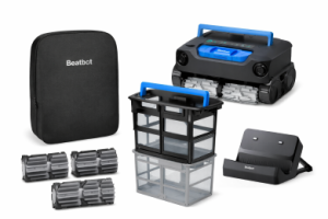 BEATBOT - HOUSSE ANTI POUSSIERE ET WATER-PROOF