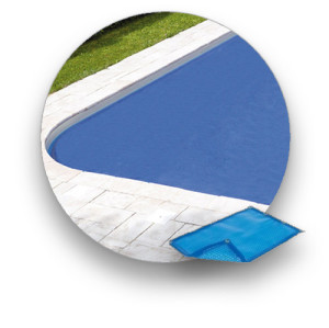 Bâche à bulle 400 µ pour piscine Céline 08 - Waterair BD4C
