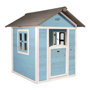 Sunny Cabane pour enfant Lodge bleue