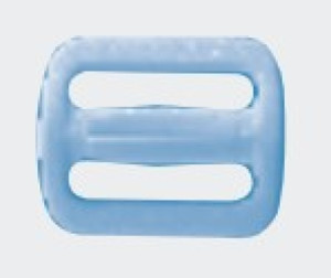Boucle de réglage pour sangle easy clip 25 mm