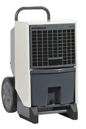 Déshumidificateur d'air mobile CDT 60 MKIII : 60 L/jour