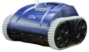 Robot piscine sur batterie CF-AQUALUX : CF200 CL