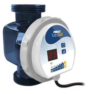 Électrolyseur au sel Poolex Turbo Salt jusqu’à 20m3