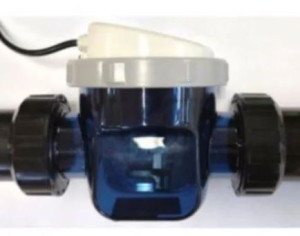 Cellule électrolyseur sel Turbo salt : Salt TS800
