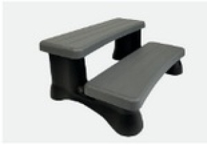 Escalier PVC long : spa Lekovic