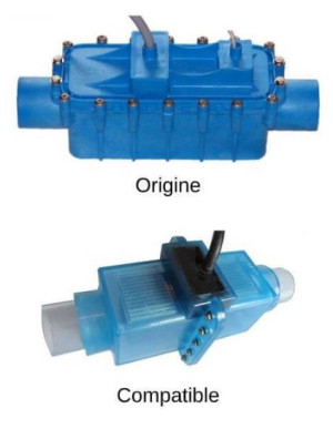 Cellule compatible avec AQUALYSE - ST - Modèle 030 - 3 plaques