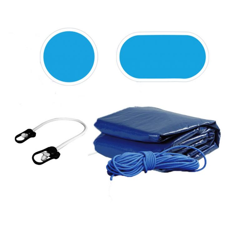 Couverture d'hiver COVER ONE pour piscine hors-sol