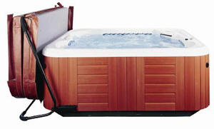 Lève couverture pour SPA CoverMate II