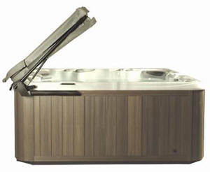 Lève couverture pour SPA CoverMate III