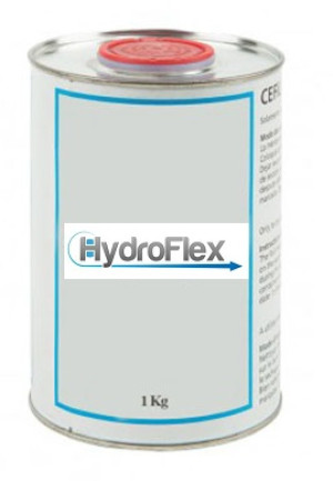 PVC liquide Hydroflex : Blanc