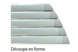 PLUS VALUE Forfait découpe Bloc de filtration EN FORME