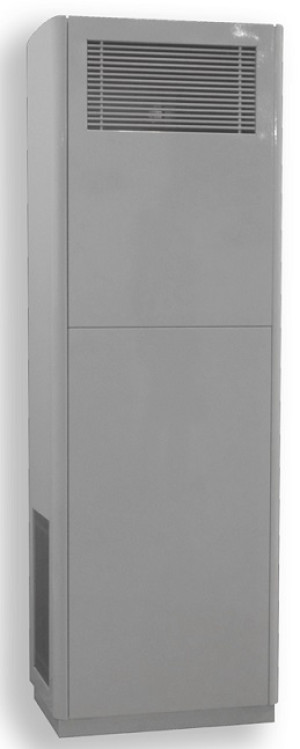 Déshumidificateur DOLCE 75 vertical 600 m³/h - 67 L/jour