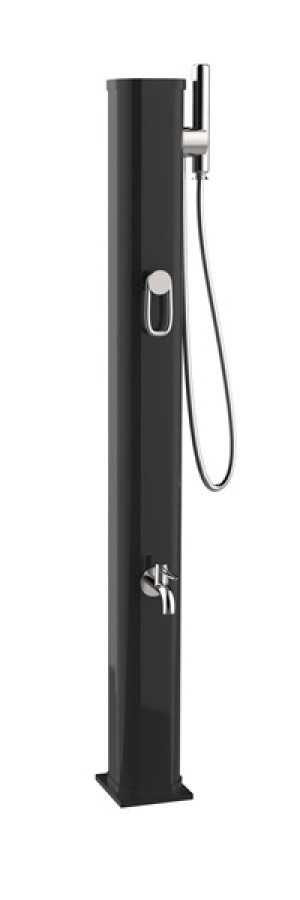 Douche Solaire JOLLY GO Anthracite - 22L