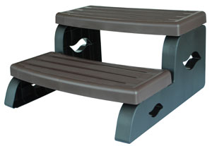 Escalier pour spa Durastep II