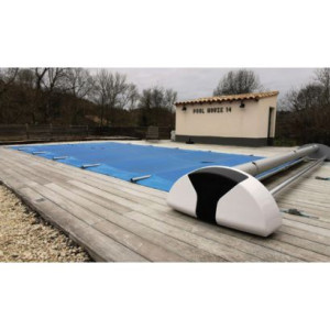 Bâche sécurité EDEN pour bassin 6.00 x 12.00 m