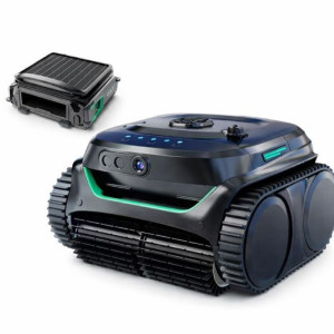 Pack Robot surface F1 et robot piscine C2 pro Vision : Nettoyage total