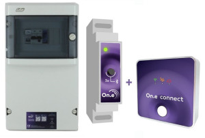 Coffret filtration On.e à complet + module ONE connect Wifi