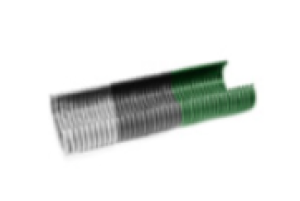 Agrafes modèle 16-20 : couleur Vert