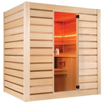 Sauna à vapeur Eccolo Holl's