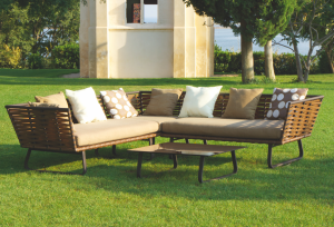 COUSSIN D'APPOINT ECRU SUPPLÉMENTAIRE (LOT DE 2)