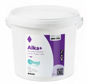 Réhausseur alcalinité TAC+ - 5kg