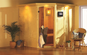 Sauna système 68 mm Jarin