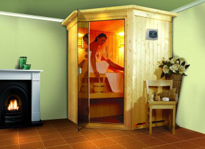 Sauna système 68 mm larin