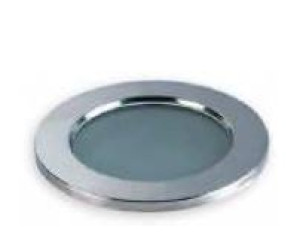 Teddington Eclairage rond 20 W basse tension 12 V pour hammam