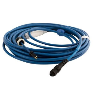 Ensemble Cable + Swivel Io Dyn 18m : Robot Dolphin M600