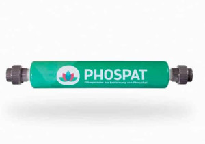 Cartouche anti-phosphate : Aquaforte Phospat 1