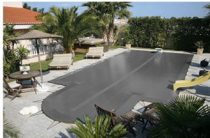Couverture d'hiver Mistral S piscine