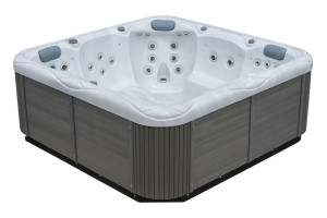 Spa rigide en acrylique 6 places ML650 : MLSPA