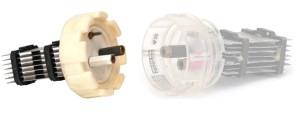 Cellule compatible Monarch promatic 300 : 7 plaques de 180 x 56 mm