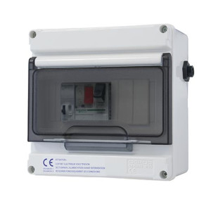Coffret pour nage à contre courant mono 10 A