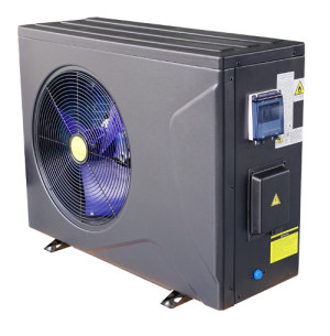 Pompe à chaleur 4 saisons froid extrême : 21 KW - 80 m3 maxi