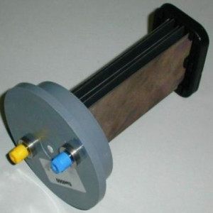 Cellule compatible SYSTEM 7 - DUO STERILOR / modèle 130 - 5 plaques 110*60 mm (2 cellules)