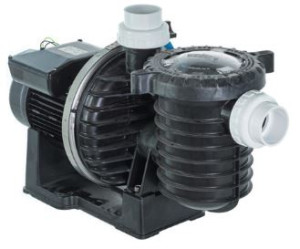 Pompe piscine STA RITE PENTAIR de 8m3/h en mono ( 1/2 CV )