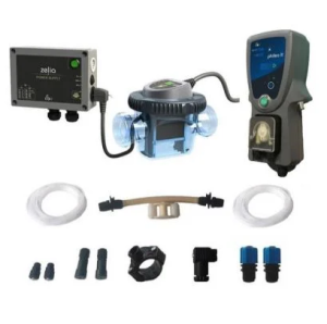 CCEI Électrolyseur Zélia XS + régulateur PH PHILEO LT