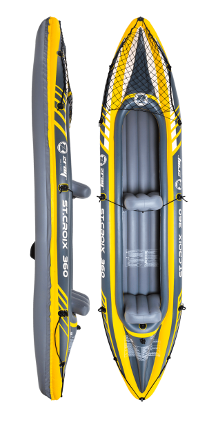 Kayak gonflable Zray St. Croix