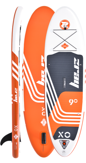 Paddle gonflable Zray X-Rider 9'